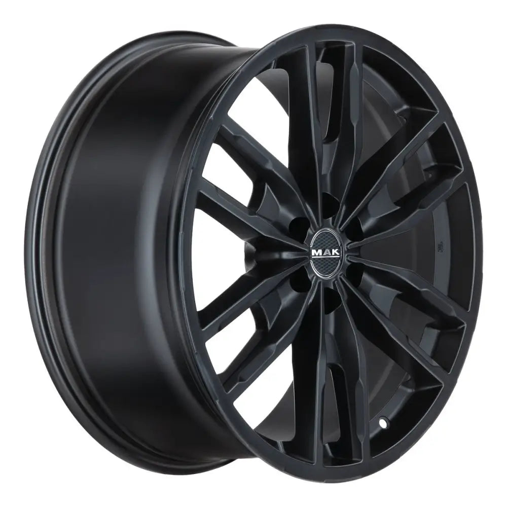 Felg Mak Peak Matt Black 9x20 6x139,7 Et55