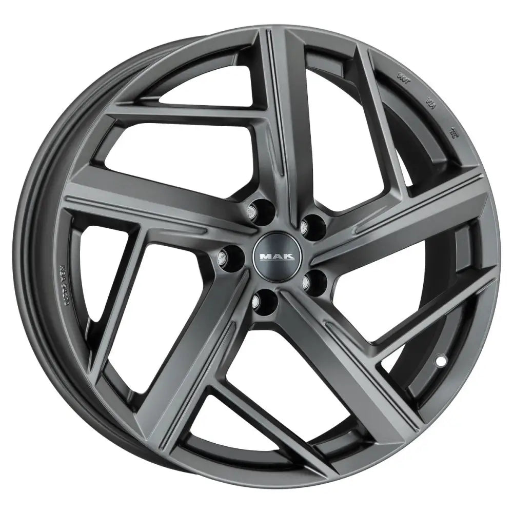 Felg Mak Qvfelg Att Ro M-titan 8,5x19 5x112 Et38