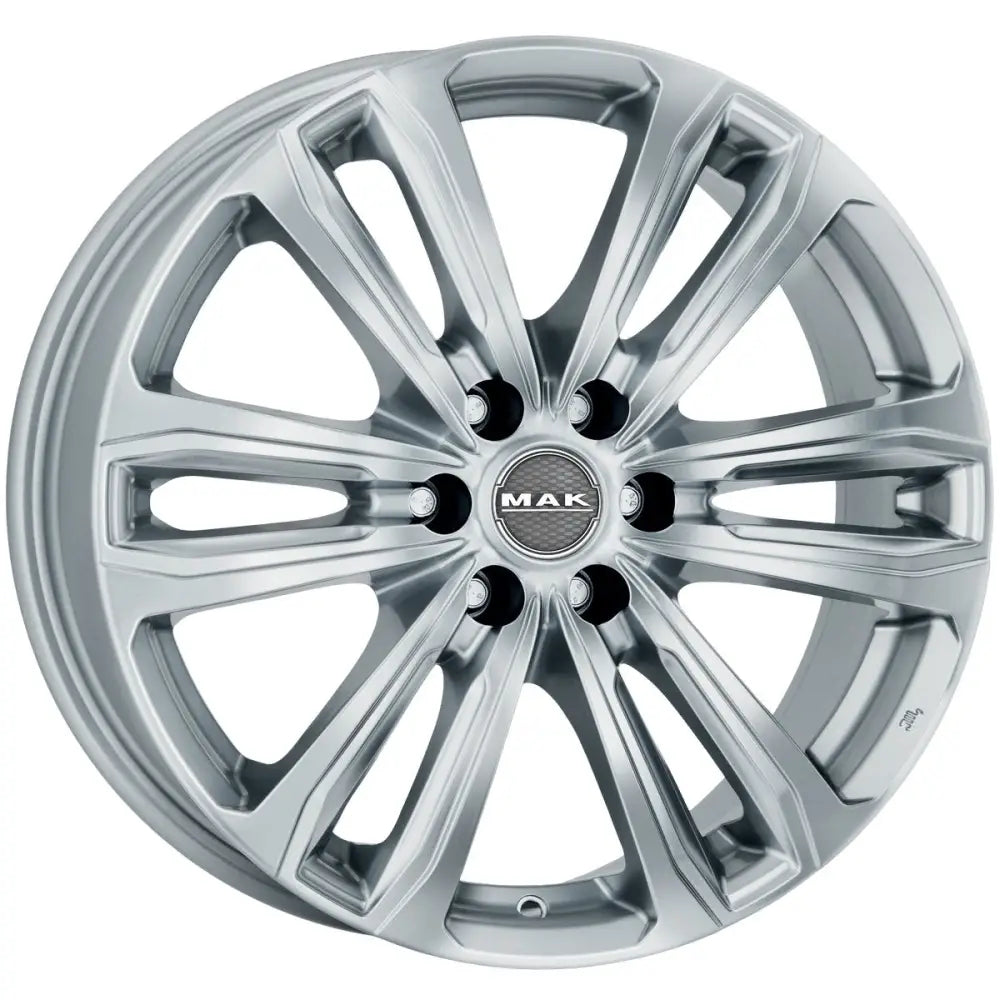 Felg Mak Safari 6 Silver 7,5x17 6x114,3 Et45