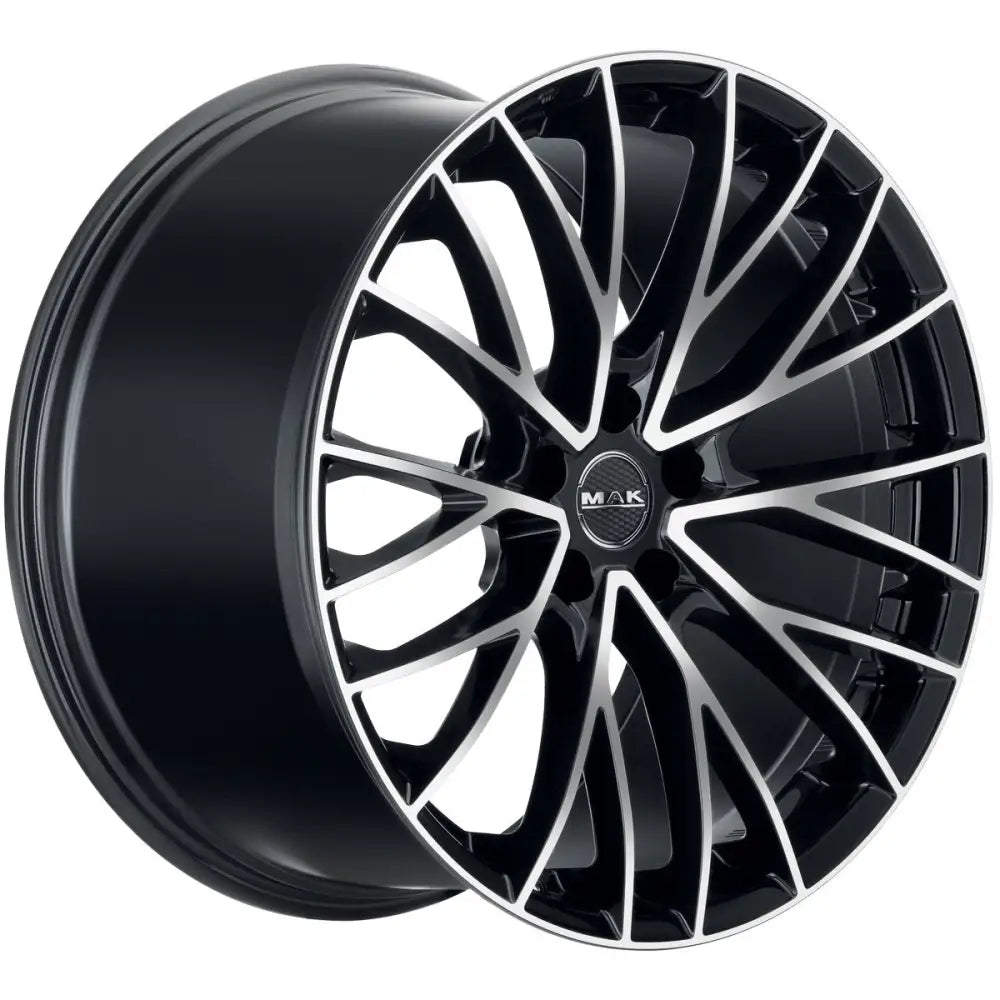 Felg Mak Speciale-d Black Mirror 10x21 5x120 Et42