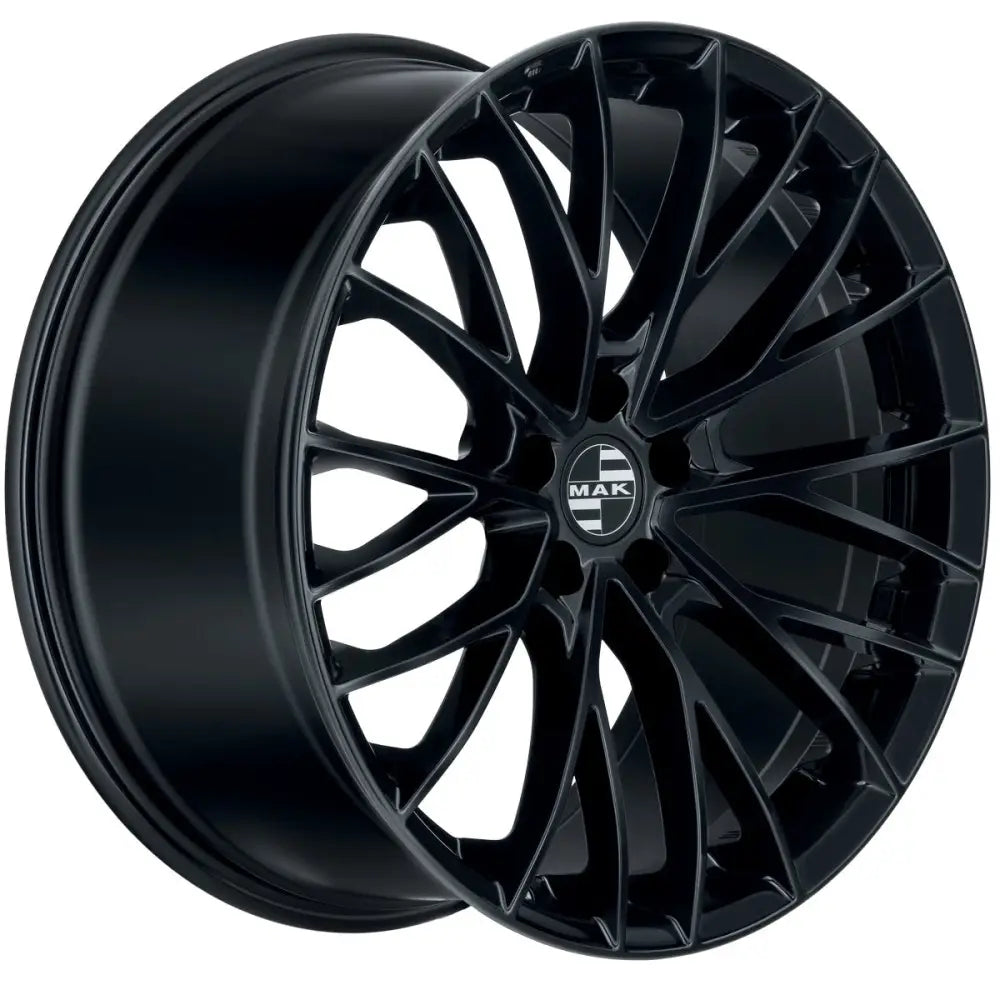 Felg Mak Speciale-d Gloss Black 11,5x23 5x130 Et52