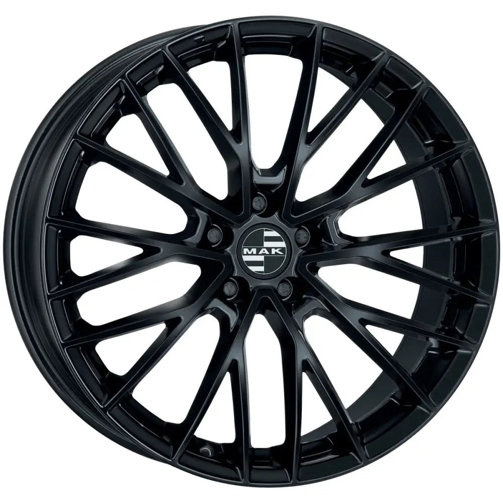 Felg Mak Speciale-d Gloss Black 9,5x19 5x120 Et46