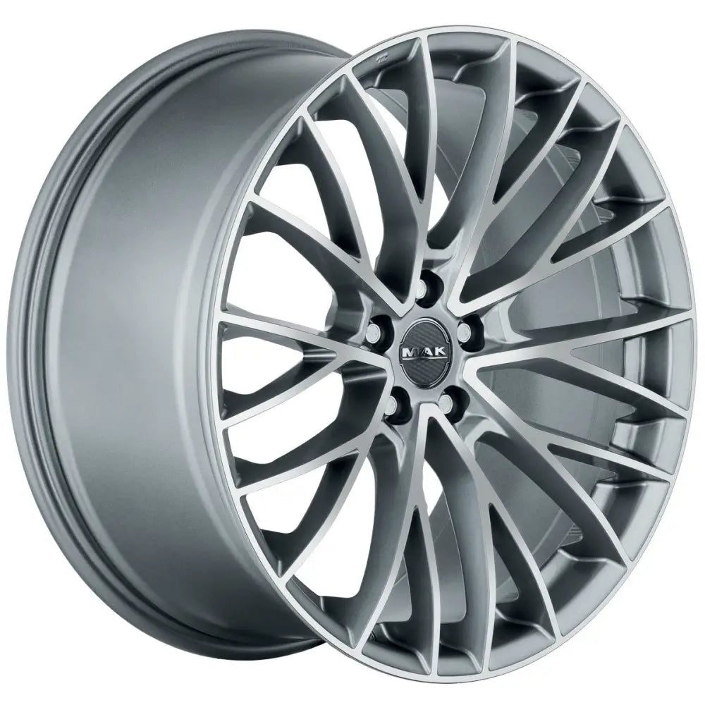 Felg Mak Speciale-d Graphite Mirror 9,5x19 5x120 Et40