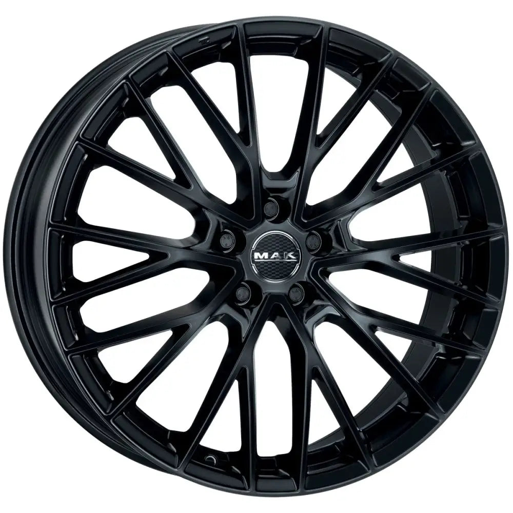 Felg Mak Speciale Gloss Black 8,5x21 5x120 Et24