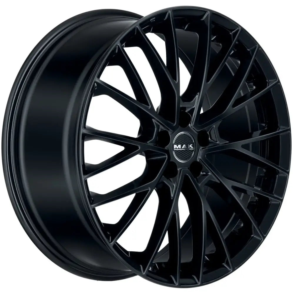 Felg Mak Speciale Gloss Black 9x22 5x108 Et43