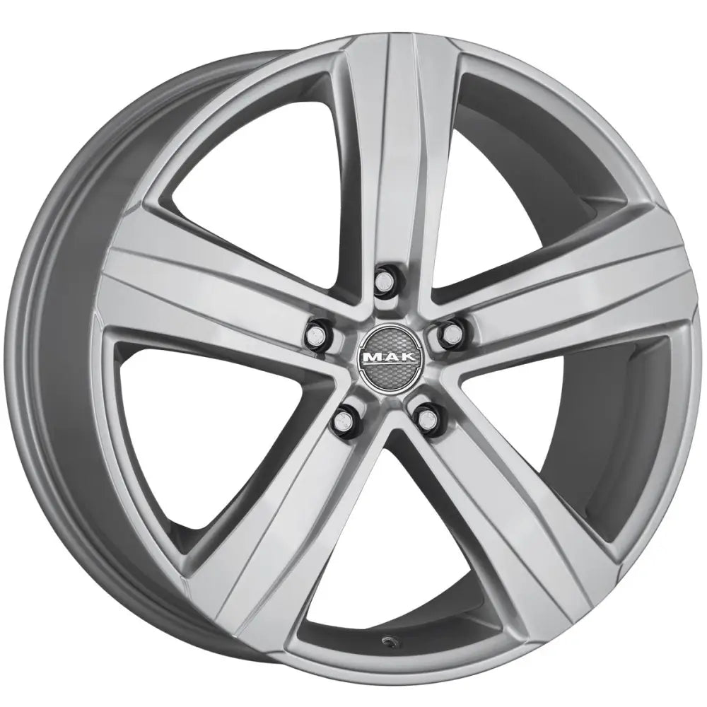 Felg Mak Stone 5 Silver 7x17 5x112 Et55