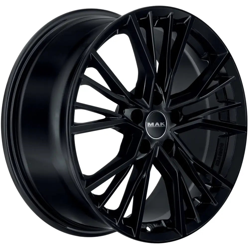 Felg Mak Union Gloss Black 8x18 5x112 Et50