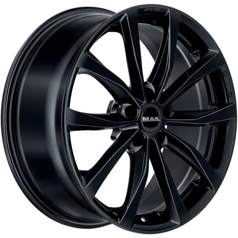 Felg Mak Wolf Gloss Black 8x18 5x114,3 Et40