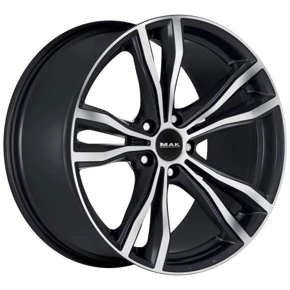 Felg Mak X-mode Black Mirror 10,5x21 5x112 Et43