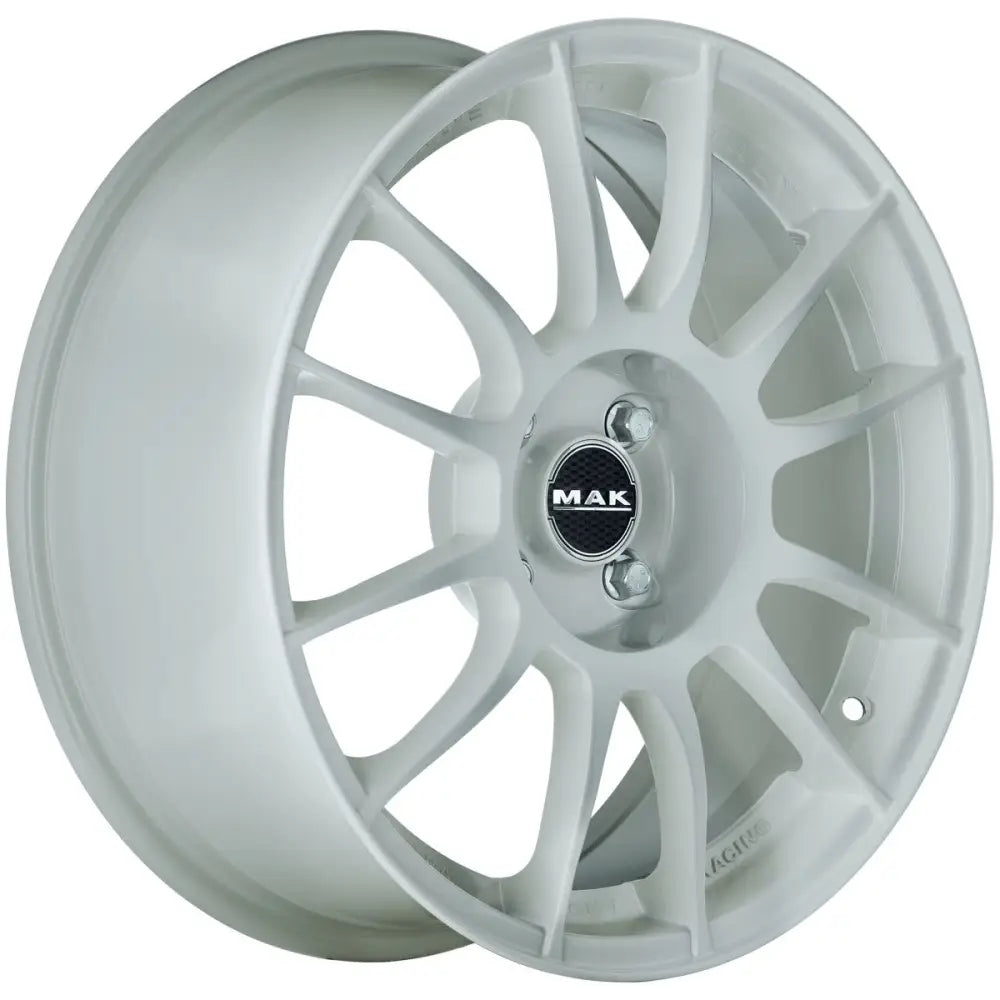 Felg Mak Xlr Gloss White 7x17 4x98 Et35