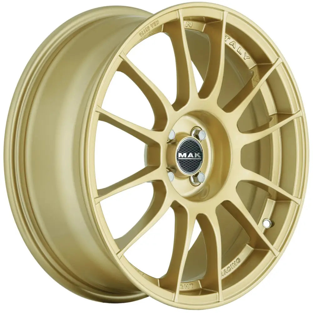 Felg Mak Xlr Gold 7x17 5x114,3 Et45