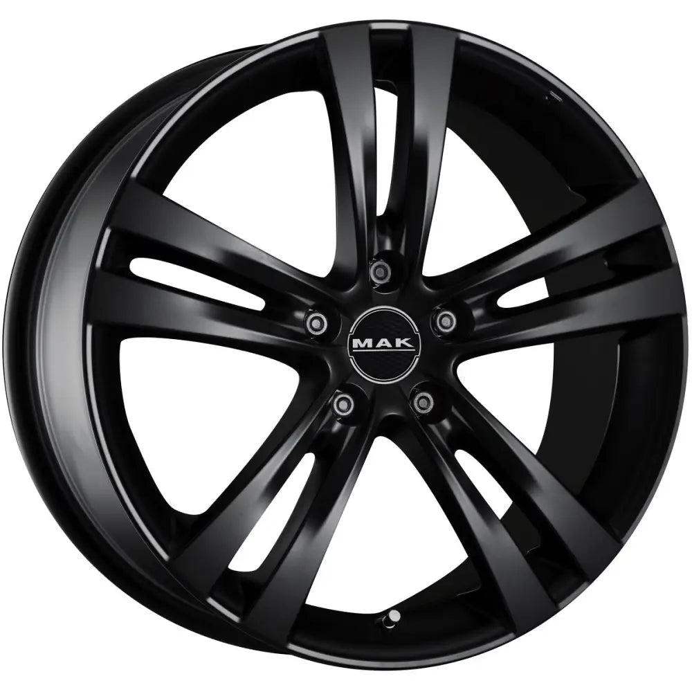 Felg Mak Zenith Matt Black 8x17 5x110 Et40
