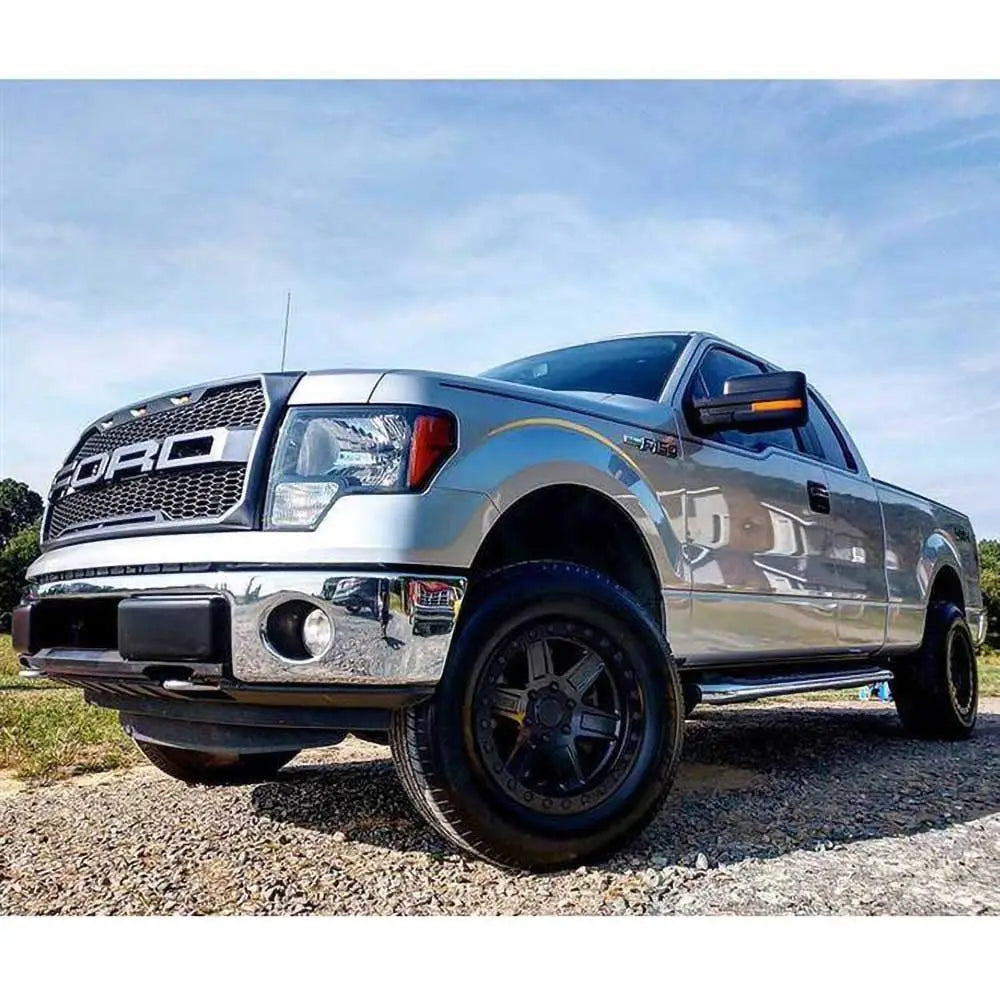 Felg Matte Black Attica Black Rhino 20x9.5 Et12 6x135