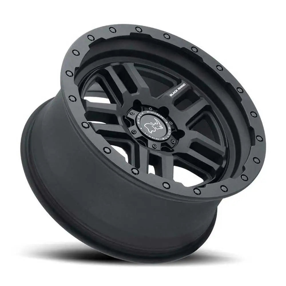 Felg Matte Black Barstow Black Rhino 20x9.5 Et0 5x139.7