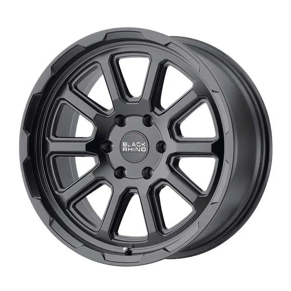 Felg Matte Black Chase Black Rhino 17x8.5 Et0 6x139.7