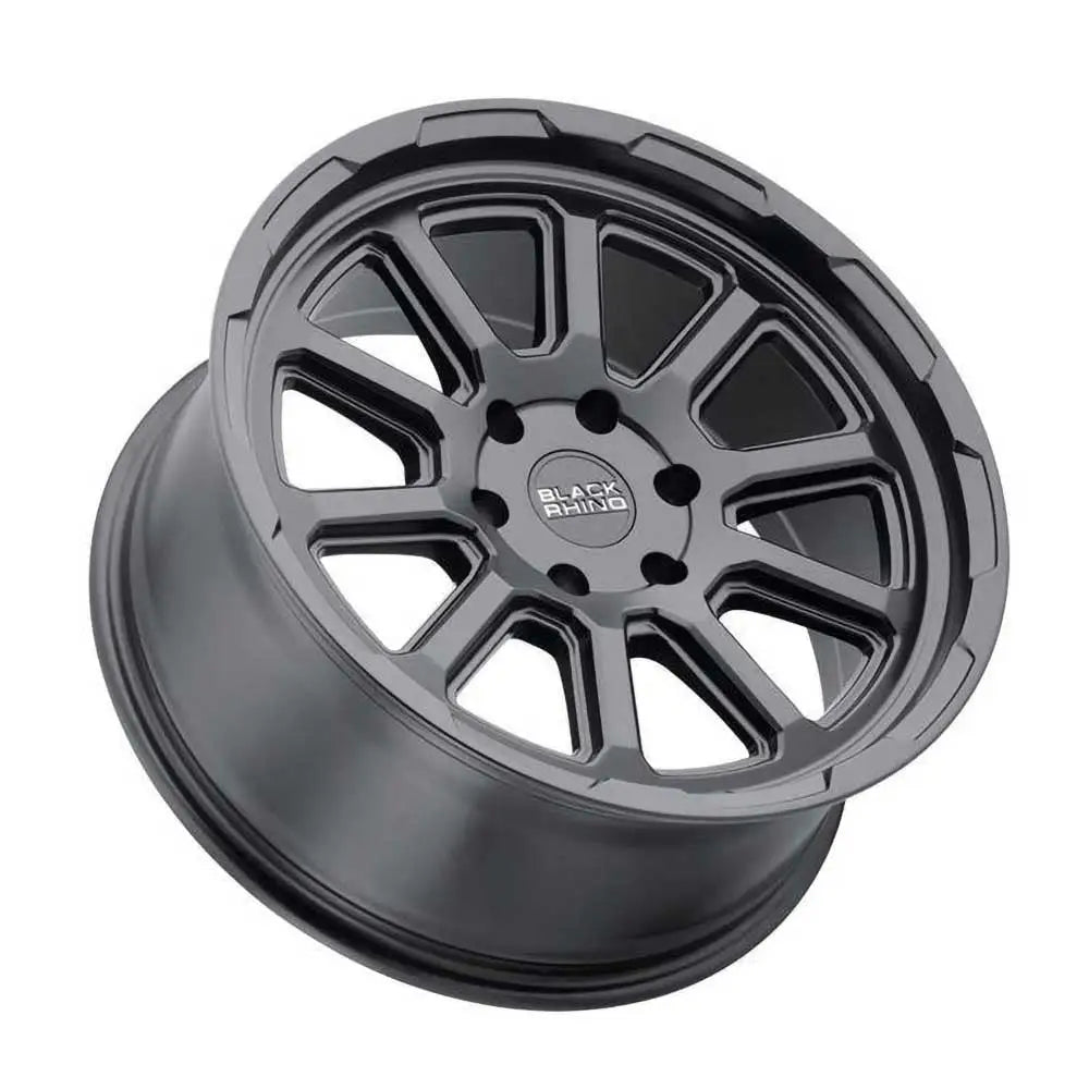 Felg Matte Black Chase Black Rhino 17x8.5 Et0 6x139.7