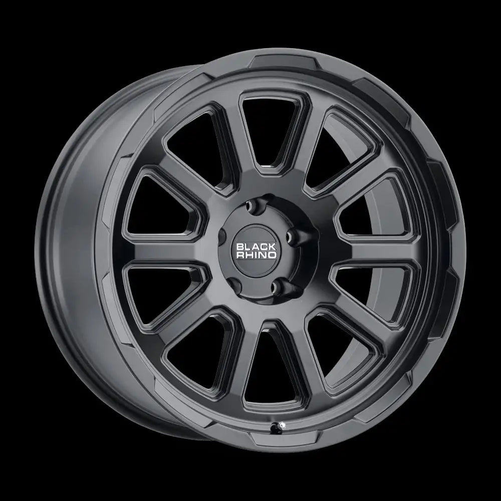 Felg Matte Black Chase Black Rhino 17x8.5 Et10 5x150