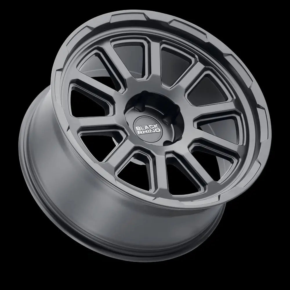 Felg Matte Black Chase Black Rhino 17x8.5 Et10 5x150