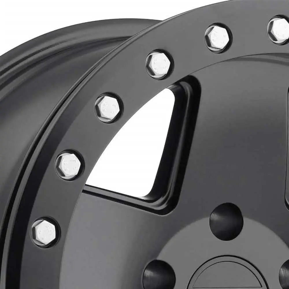 Felg Matte Black Crawler Beadlock Black Rhino 17x8.5 Et-32 5x127