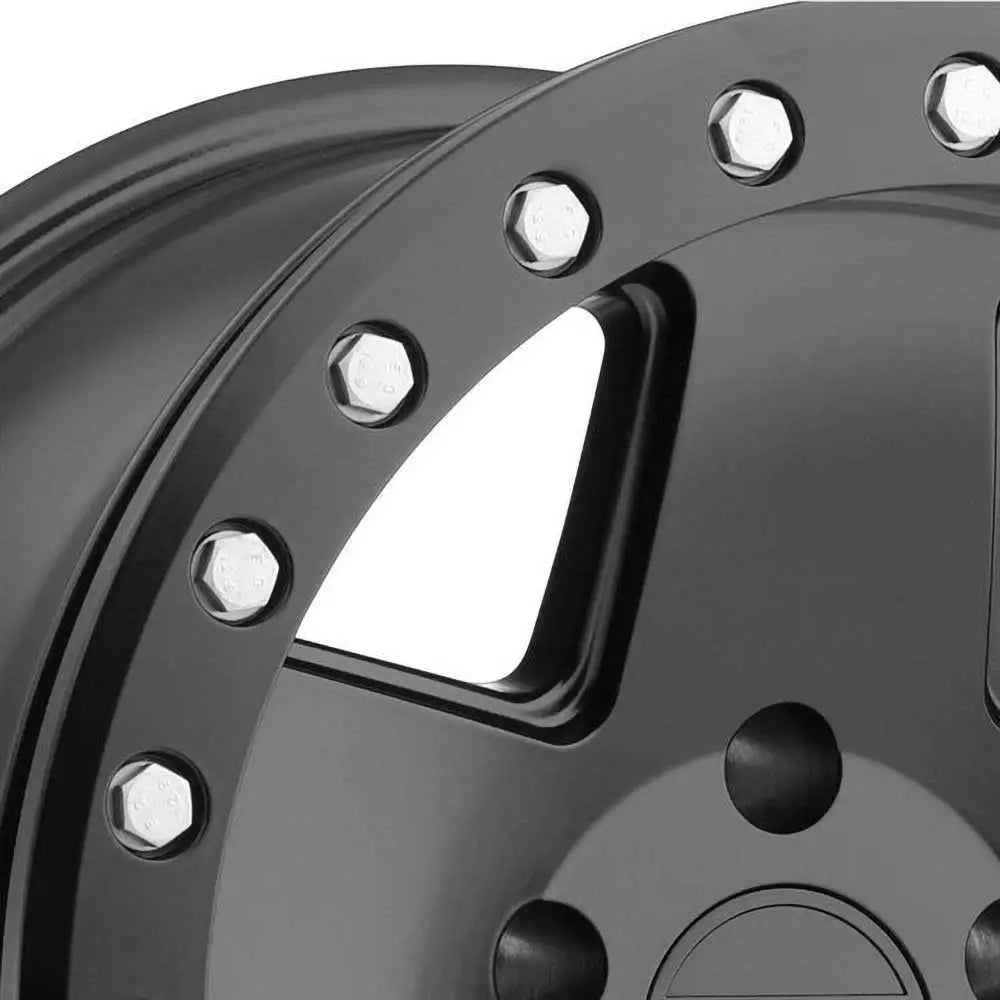 Felg Matte Black Crawler Beadlock Black Rhino 17x8.5 Et0 6x139.7