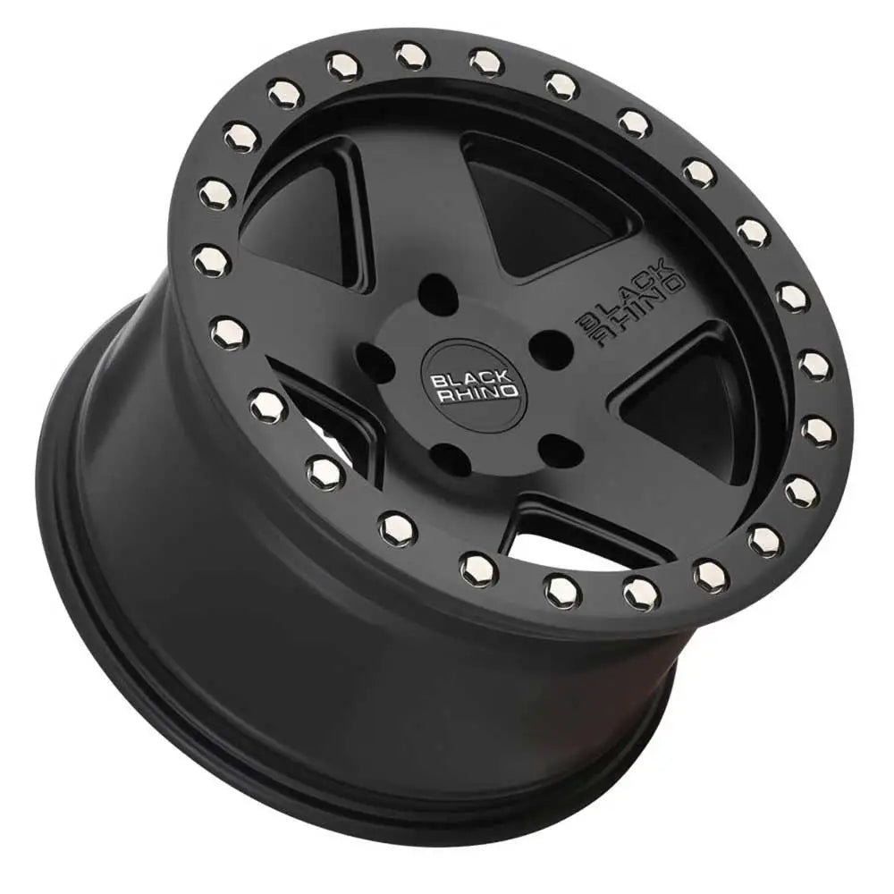 Felg Matte Black Crawler Black Rhino 20x9.5 Et0 5x139.7