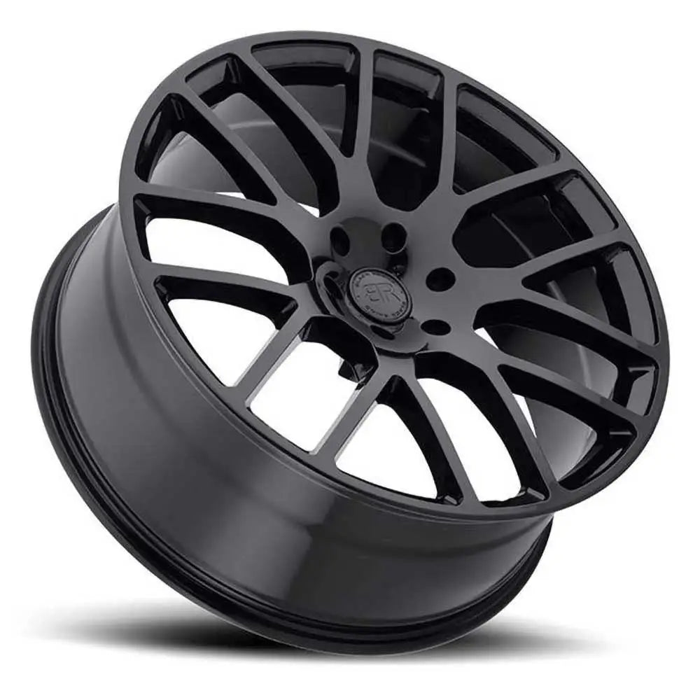 Felg Matte Black/dark Tint Milled Kunene Black Rhino 20x9 Et30 5x127
