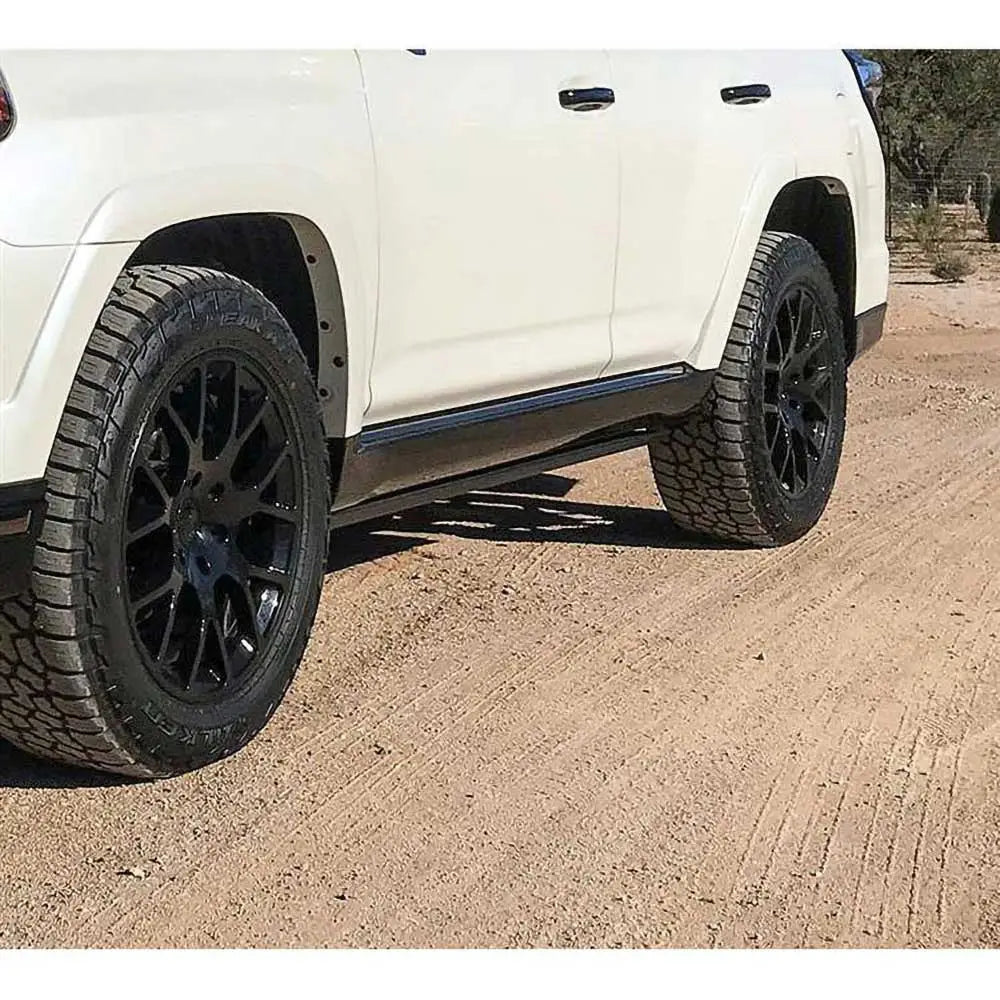 Felg Matte Black/dark Tint Milled Kunene Black Rhino 20x9 Et30 5x127