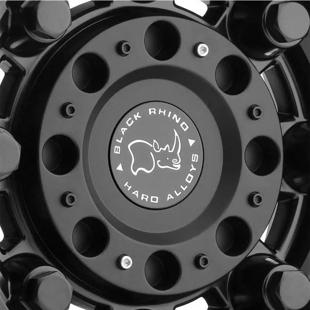 Felg Matte Black Garrison Beadlock Black Rhino 17x8.5 Et0 6x139.7