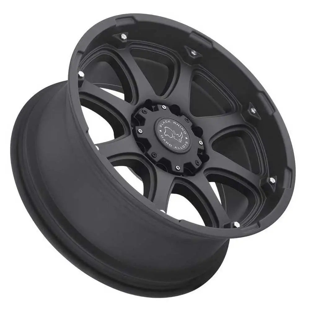 Felg Matte Black Glamis Black Rhino 20x9 Et12 6x139.7