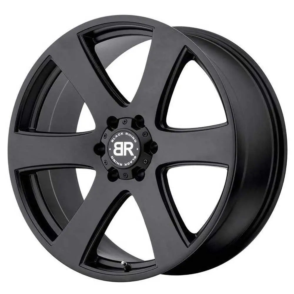 Felg Matte Black Haka Black Rhino 20x8.5 Et15 6x139.7