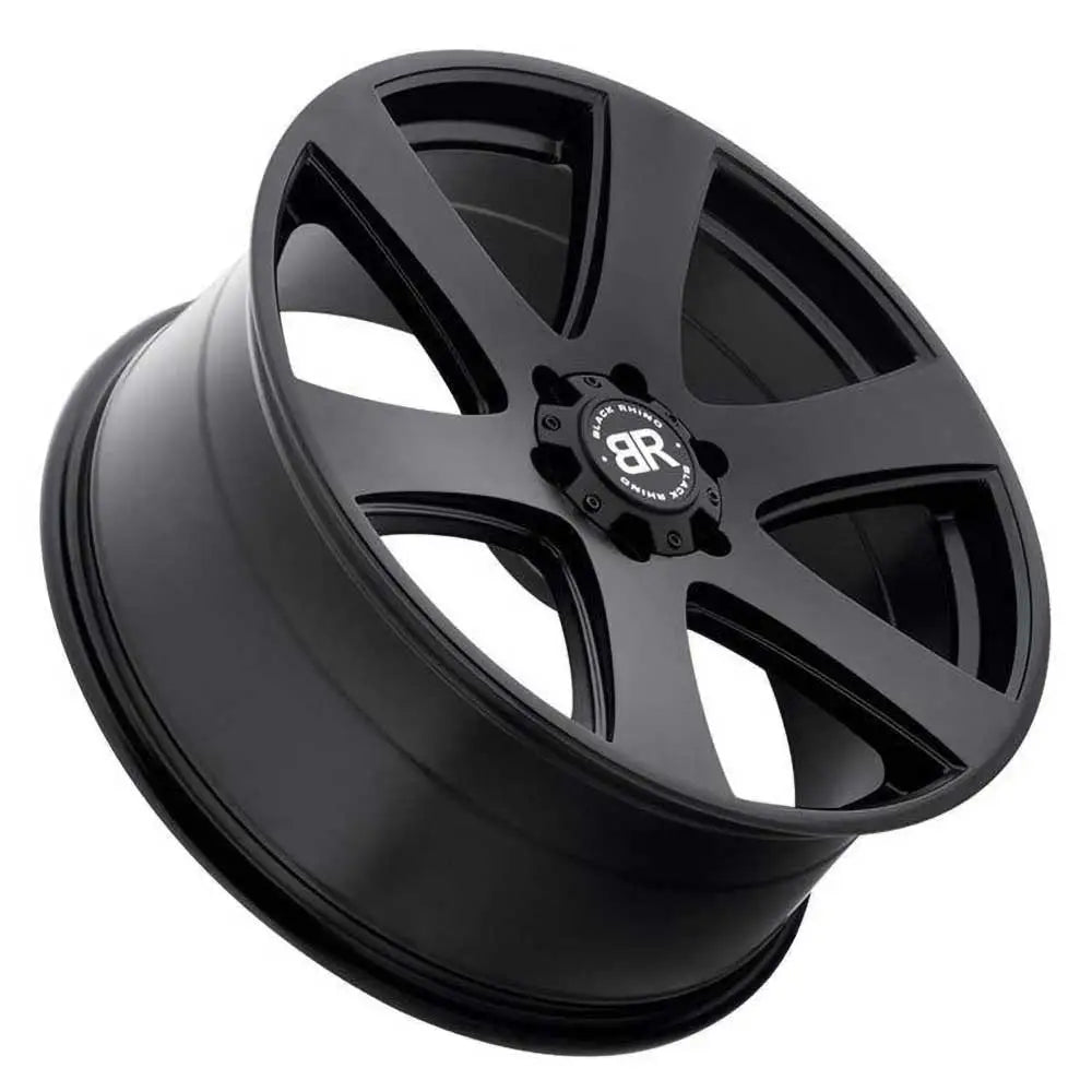 Felg Matte Black Haka Black Rhino 20x8.5 Et15 6x139.7