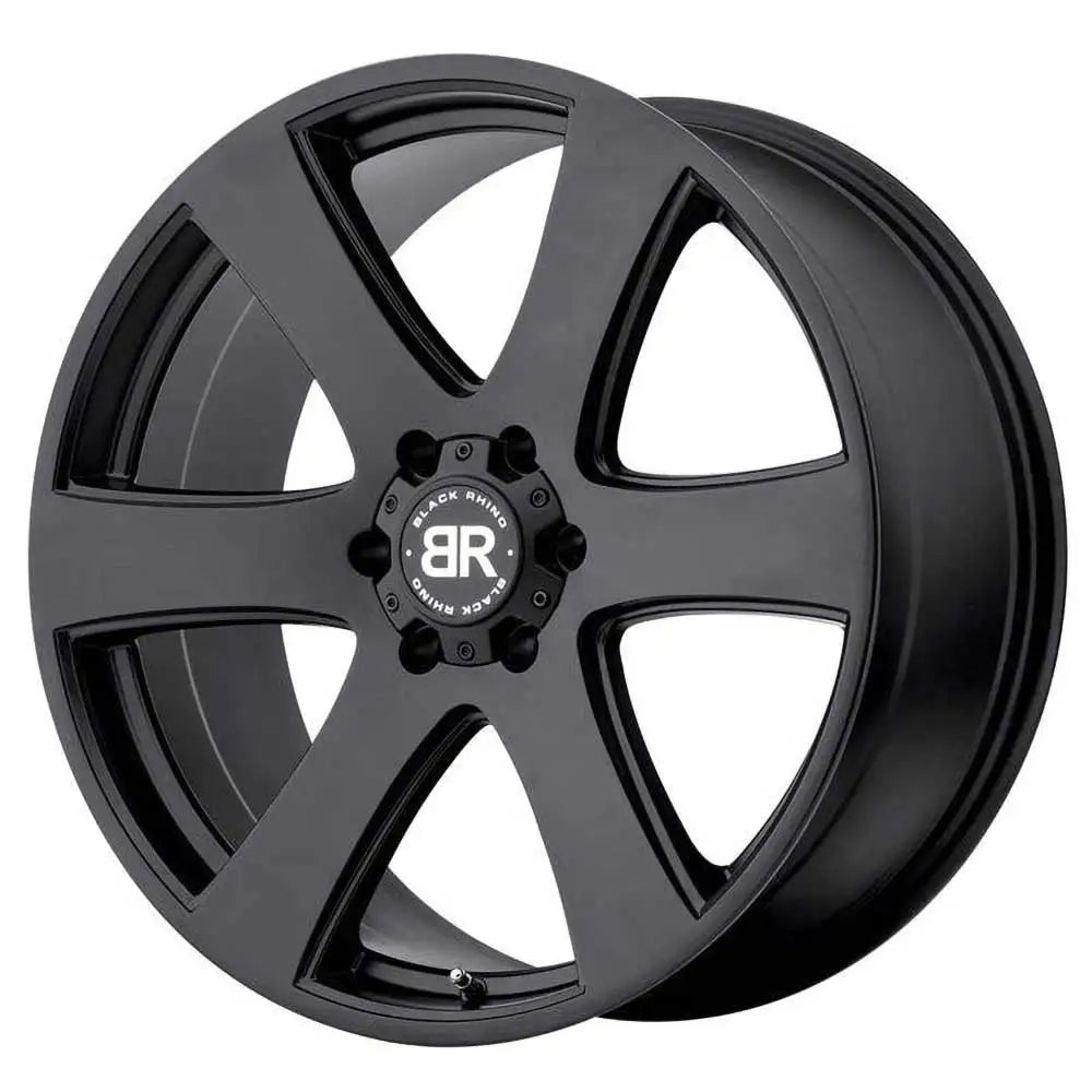 Felg Matte Black Haka Black Rhino 20x8.5 Et45 6x139.7