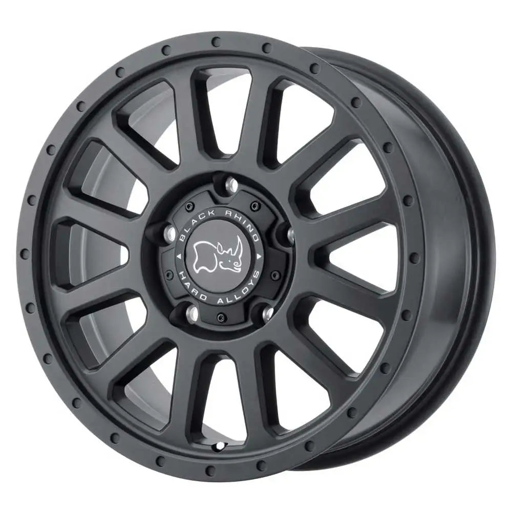 Felg Matte Black Havasu Black Rhino 16x7.5 Et45 6x130