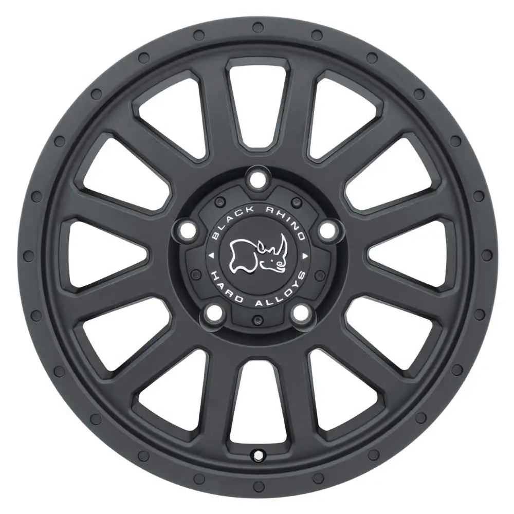 Felg Matte Black Havasu Black Rhino 16x7.5 Et45 6x130