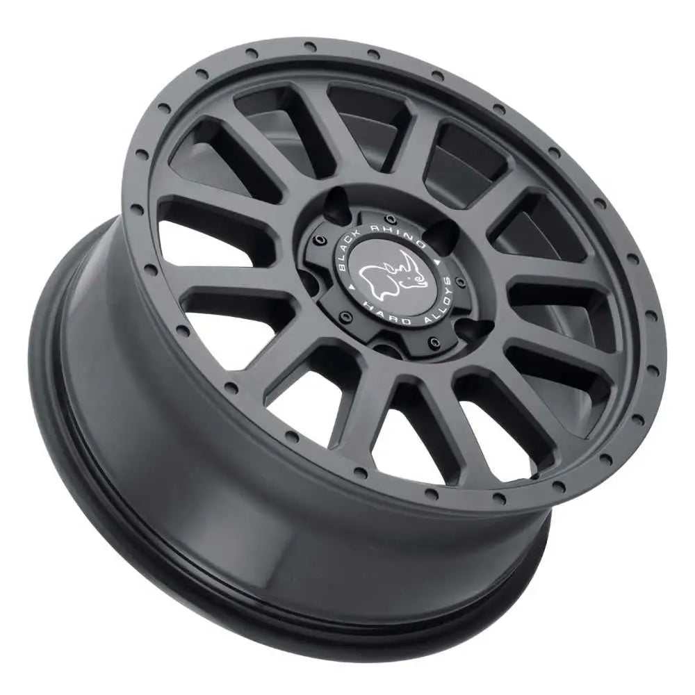 Felg Matte Black Havasu Black Rhino 16x7.5 Et45 6x130