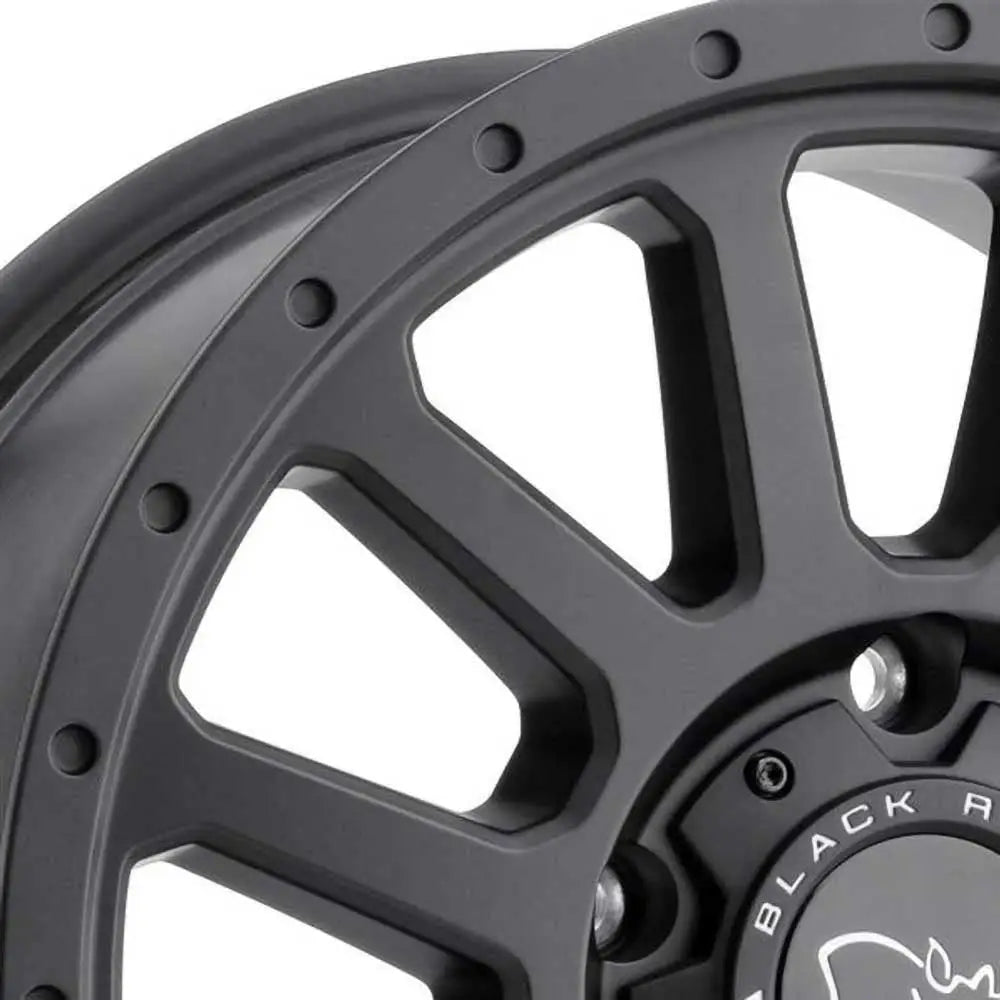 Felg Matte Black Havasu Black Rhino 16x7.5 Et45 6x130