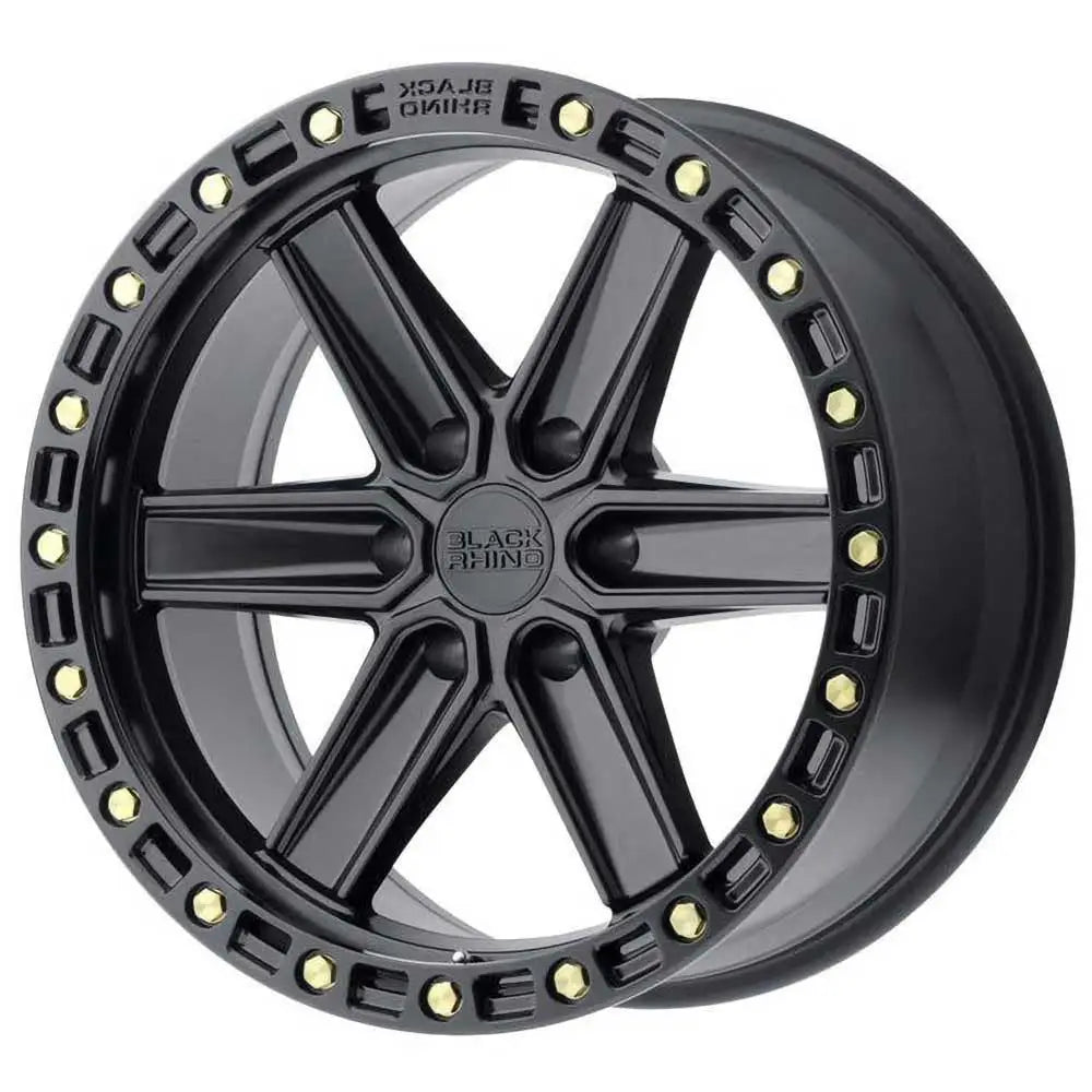 Felg Matte Black Henderson Black Rhino 17x9 Et12 6x139.7