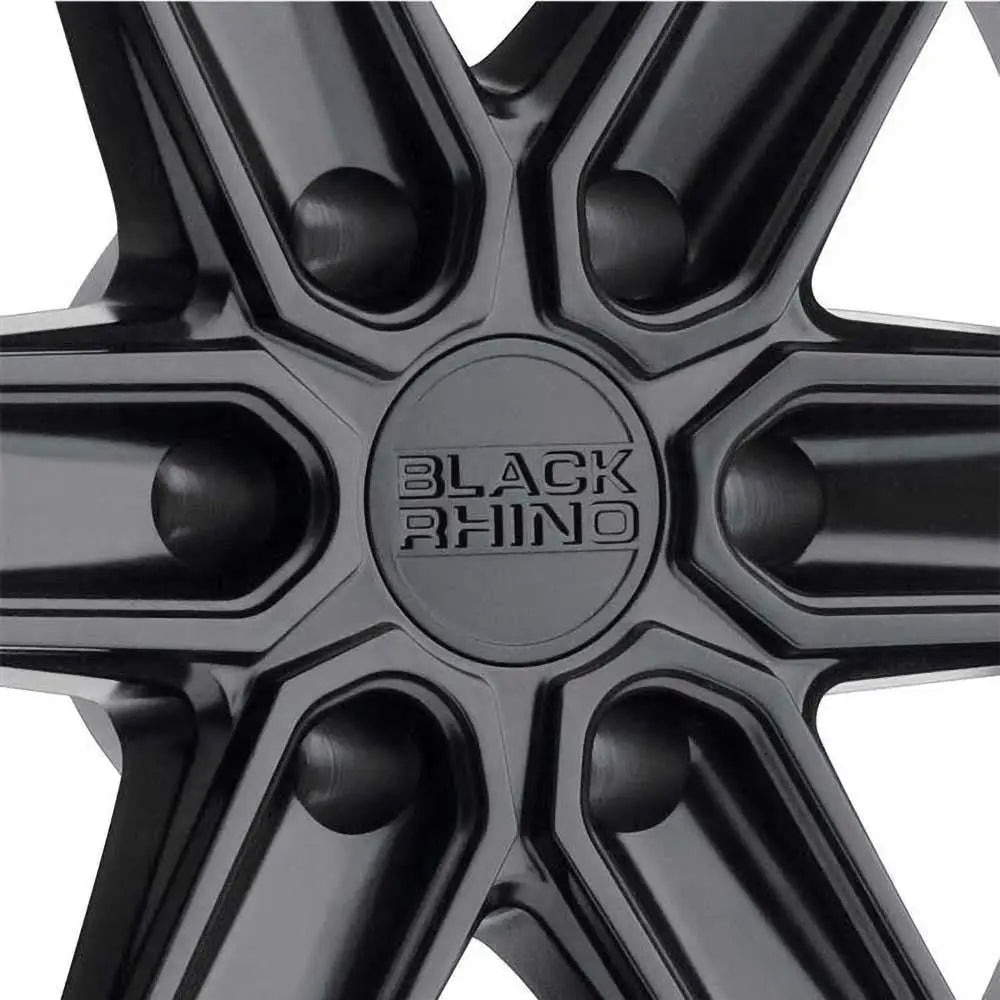 Felg Matte Black Henderson Black Rhino 17x9 Et12 6x139.7