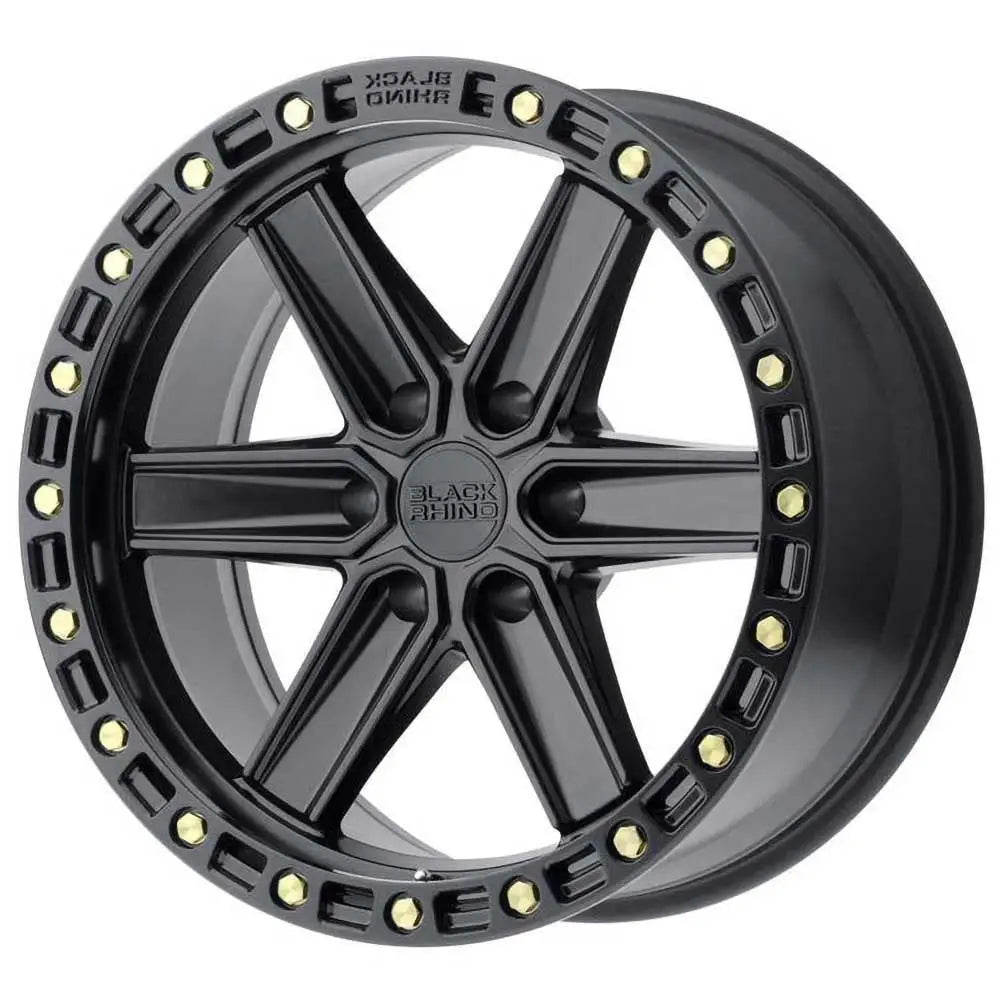 Felg Matte Black Henderson Black Rhino 20x9.5 Et18 6x139.7