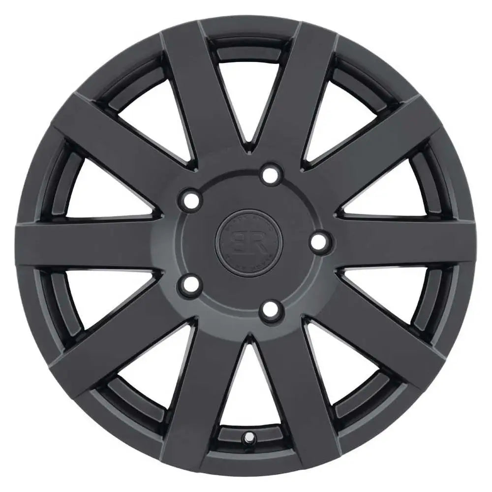 Felg Matte Black Journey Black Rhino 16x7.5 Et45 6x130