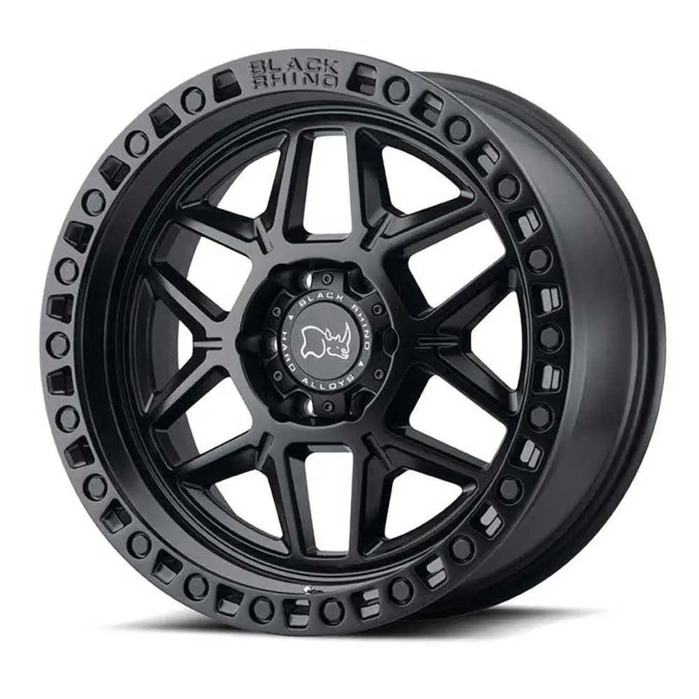 Felg Matte Black Kelso Black Rhino 20x9 Et0 5x127