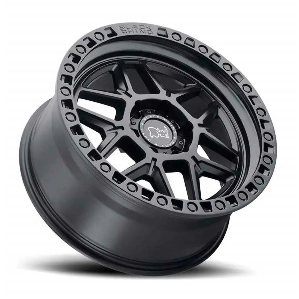 Felg Matte Black Kelso Black Rhino 20x9 Et0 5x127