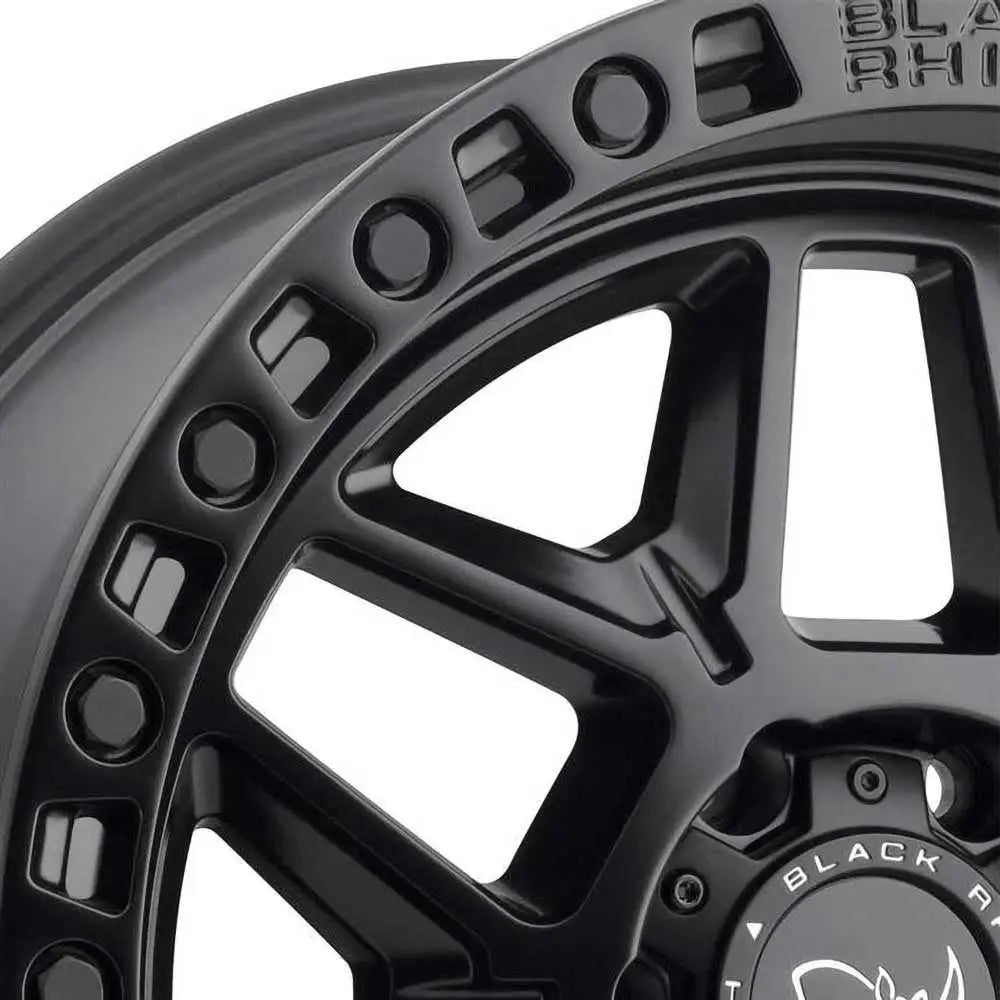 Felg Matte Black Kelso Black Rhino 20x9 Et0 5x127