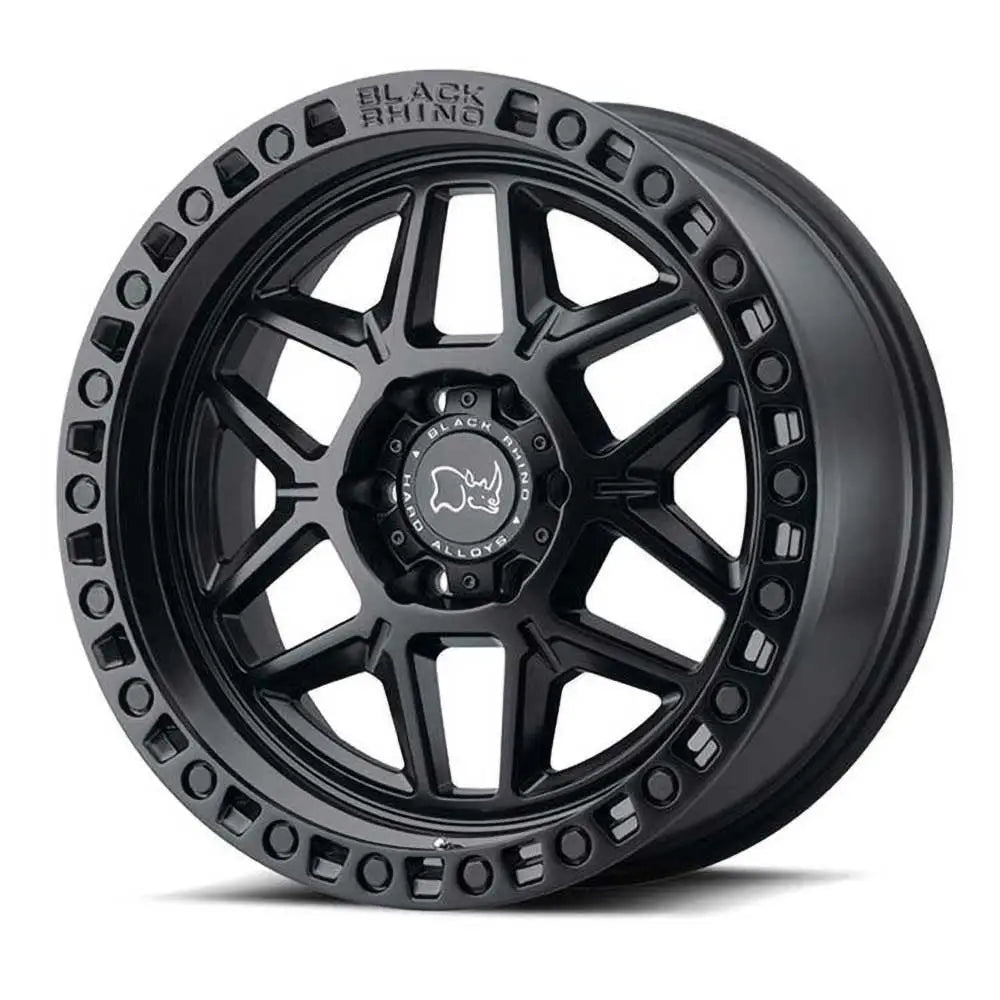 Felg Matte Black Kelso Black Rhino 20x9 Et0 5x139.7