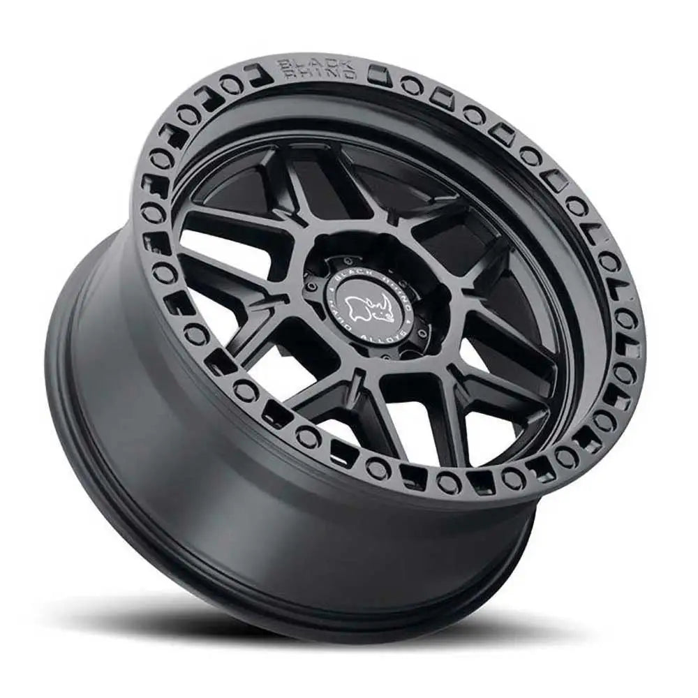 Felg Matte Black Kelso Black Rhino 20x9 Et0 5x139.7