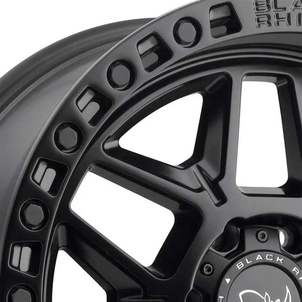 Felg Matte Black Kelso Black Rhino 20x9 Et0 5x139.7