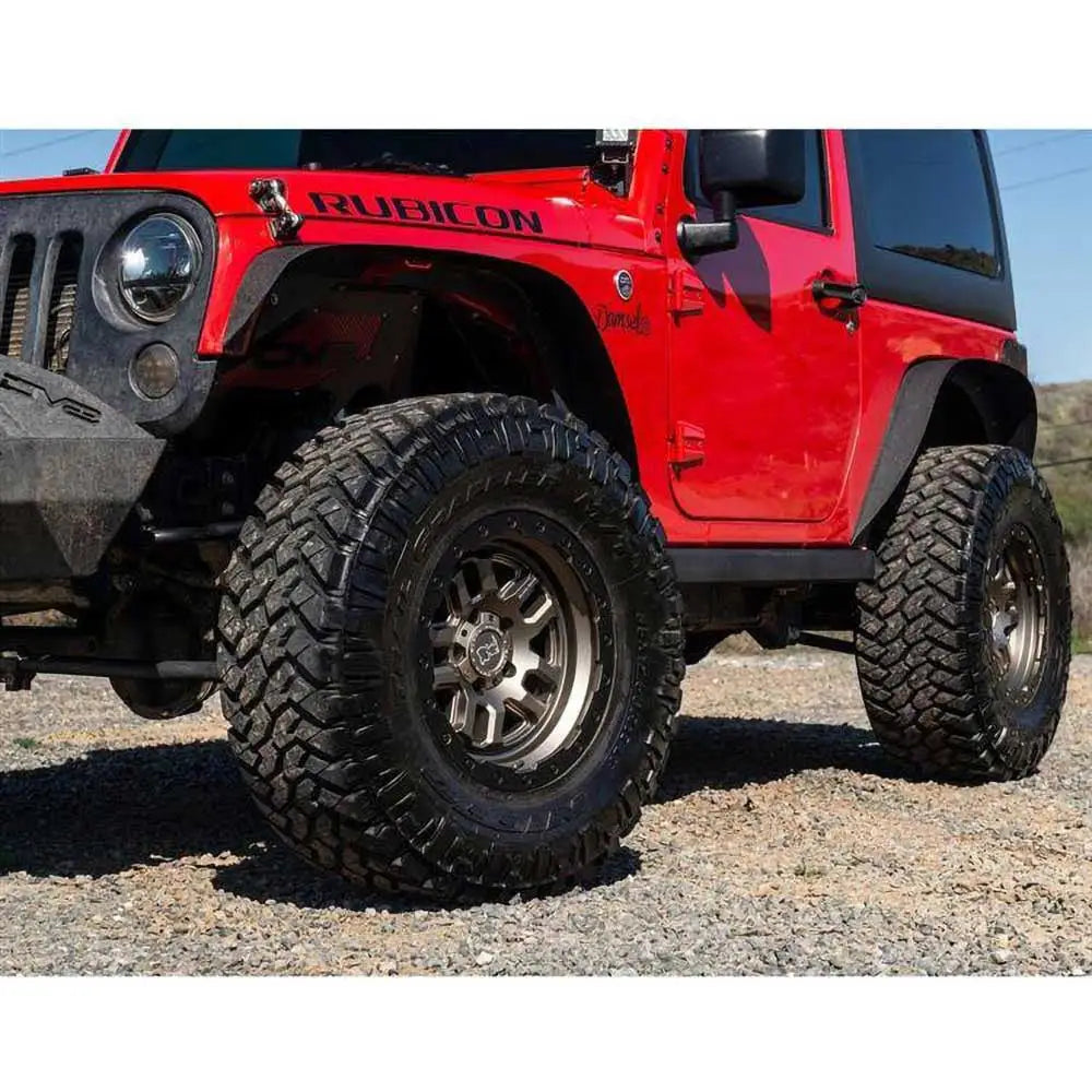 Felg Matte Black/matte Bronze Barstow Black Rhino 18x8 Et30 5x114.3
