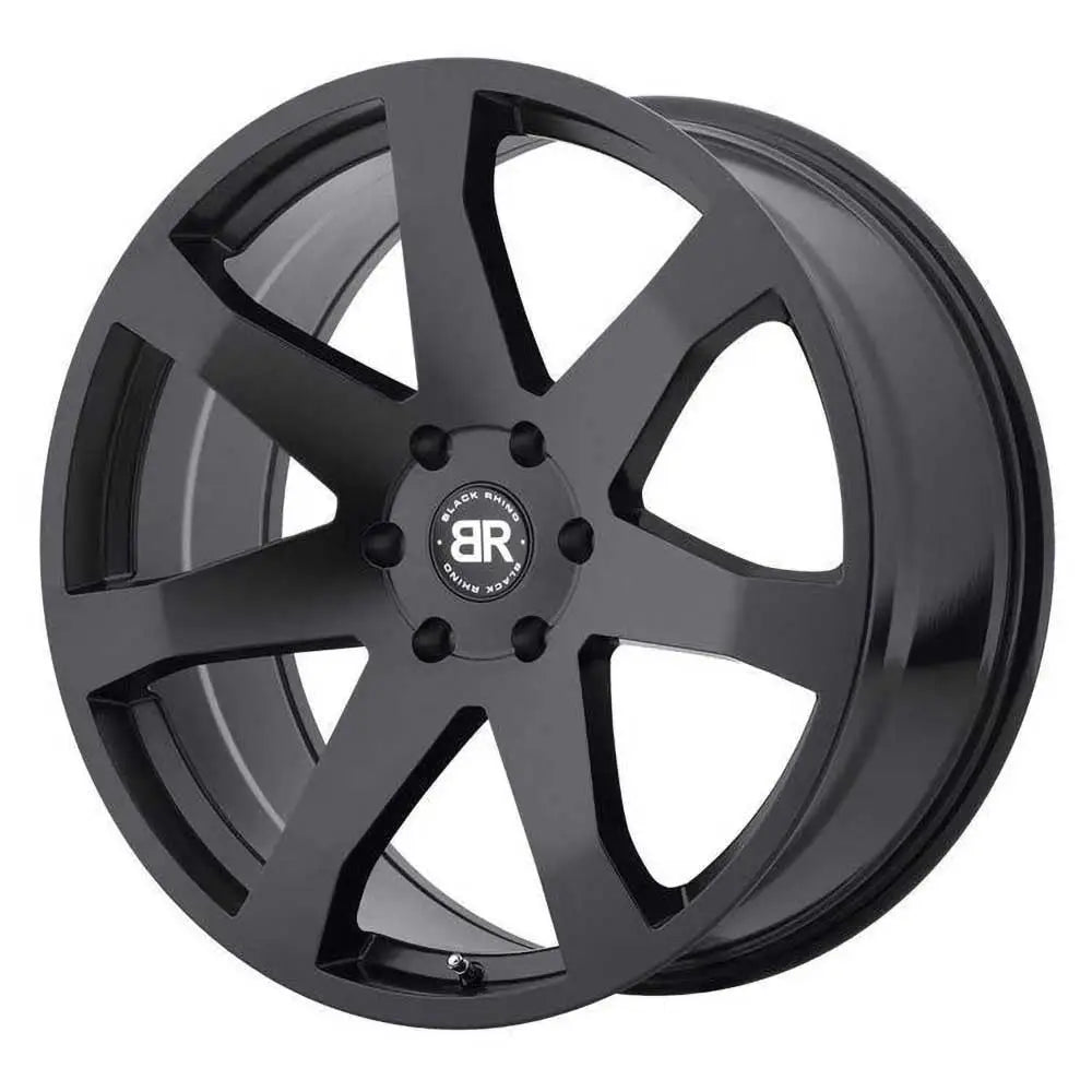 Felg Matte Black Mozambique Black Rhino 18x8.5 Et35 5x120