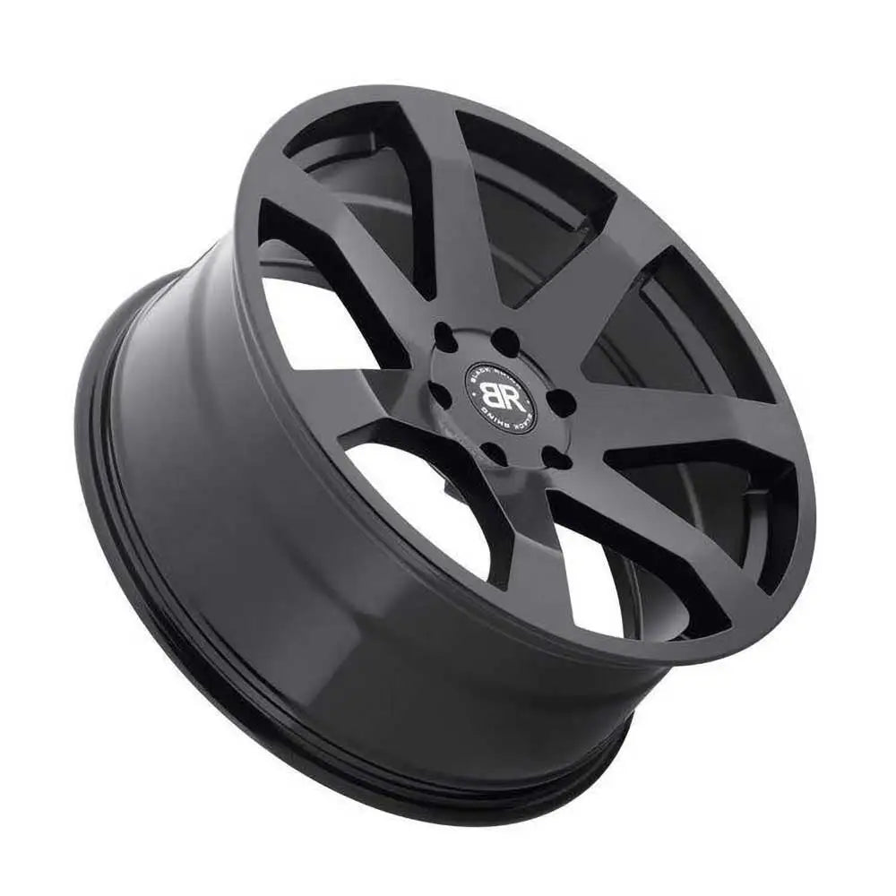 Felg Matte Black Mozambique Black Rhino 18x8.5 Et35 5x120