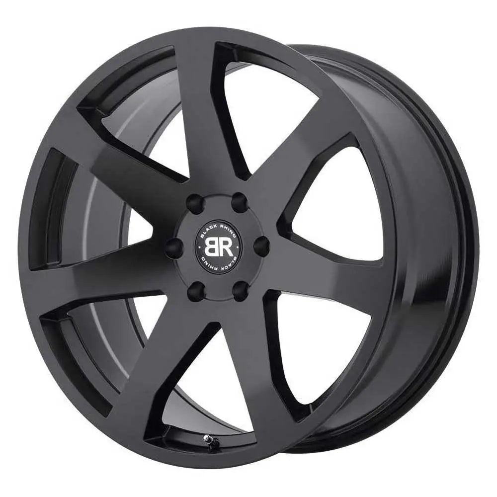 Felg Matte Black Mozambique Black Rhino 20x8.5 Et15 6x139.7